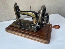 Nähmaschine bradbury high gebraucht kaufen  Versand nach Germany