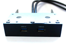 Frontpanel fronteinschub usb gebraucht kaufen  Bingen