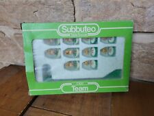 Subbuteo football table d'occasion  Plonéour-Lanvern