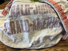 News paper bag for sale  Cicero
