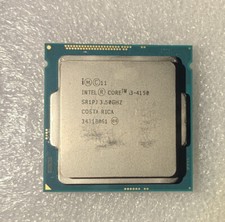 Intel Core i3-4150 3.5GHz LGA 1150 Desktop CPU SR1PJ comprar usado Intel Core i3-4150 3.5GHz LGA 1150 Desktop CPU SR1PJ comprar usado  Enviando para Brazil