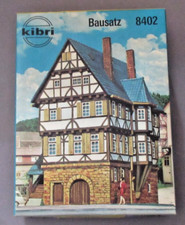 Kibri fachwerkhaus brunnen gebraucht kaufen  Birkenwerder