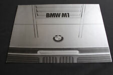 Bmw turbo prospekt gebraucht kaufen  Horneburg