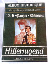 Ww2 album historique d'occasion  Marigny