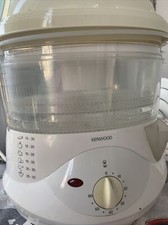 Vaporiera kenwood usato  Napoli
