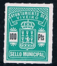 VIVEIRO (LUGO)  NO CATALOGADO comprar usado  Enviando para Brazil