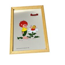 Pumuckl spiegel wandspiegel gebraucht kaufen  Bielefeld