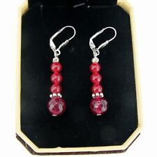 Bailysbeads rubin hrringe gebraucht kaufen  Berlin