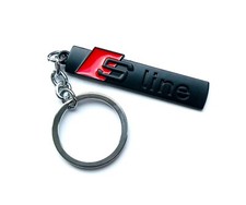 Portachiavi SLINE S LINE AUDI keychain A1 A2 A3 A4 A5 A6 Q2 Q3 Q5 TT Q8 e-tron comprar usado  Enviando para Brazil