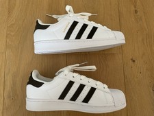 Weiße adidas superstar gebraucht kaufen  München