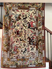 Oriental handmade silk for sale  La Crescenta
