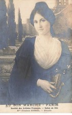 Art tableau mlle d'occasion  France