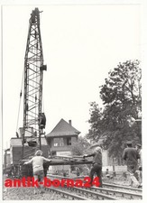 Foto bahnhof schmölln gebraucht kaufen  Borna