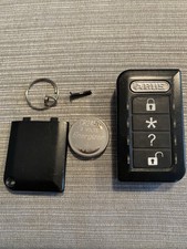 Funkfernbedienungen abus alarm gebraucht kaufen  Kröppelshagen-Fahrendorf