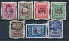 1931 colonie isole usato  Italia