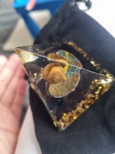 Orgone pyramid for sale  LONDON