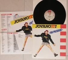 Jovanotti for president usato  San Giovanni in Marignano