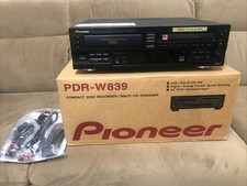 Pioneer pdr w839 d'occasion  Expédié en Belgium