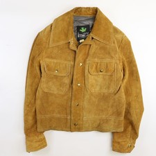 Vintage leather suede for sale  Niagara Falls