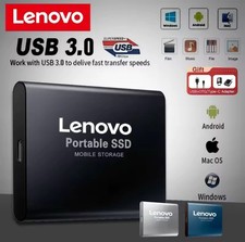 Lenovo hard disk usato  Massa di Somma
