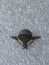 Pin parachutiste para d'occasion  Le Perreux-sur-Marne