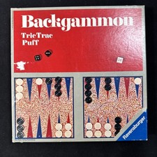Backgammon brettspiel 1974 gebraucht kaufen  Berlin