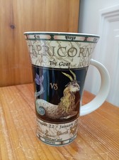 Dunoon mug capricorn for sale  DUDLEY