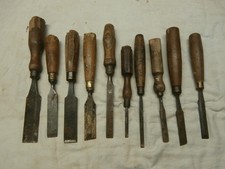Wood chisels renervation for sale  AMBLESIDE