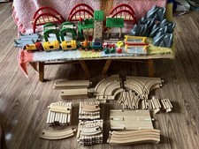 Brio wooden train for sale  San Antonio
