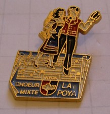 Pin choeur mixte d'occasion  Saint-Nazaire