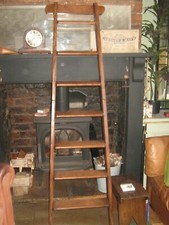 vintage wooden ladders for sale vintage wooden ladders for sale ORMSKIRK