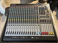 Allen heath gl2400 for sale  LISS