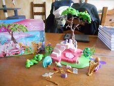 Playmobil série fairies d'occasion  Attignat