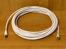 Meter antennenkabel koaxialkab gebraucht kaufen  Sangerhausen
