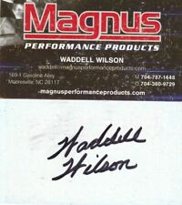 Nascar crew chief for sale  Bridgewater