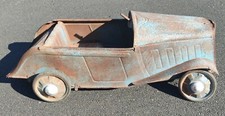 Ancienne voiture pédales d'occasion  Taissy