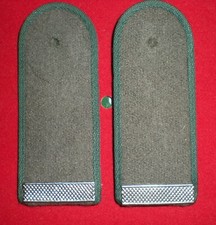 Paire epaulettes allemande d'occasion  Luçon