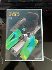 Autodesk moldflow 2012 d'occasion  Damville