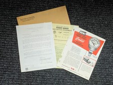 Original 1959 stewart for sale  Stanley