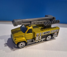 Matchbox gmc bucket for sale  SWANSEA
