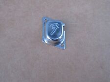 Single Vintage Anos 1960 Início dos Anos 1970 Fender Stratocaster Tele Guitarra F Tuner Cover comprar usado  Enviando para Brazil