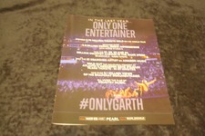 Garth brooks 2017 for sale  West Hollywood