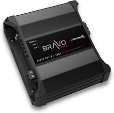 Amplificador monobloco Stetsom Bravo alcance total 2K 2 ohm 2000 Watts RMS 1 canal comprar usado  Enviando para Brazil