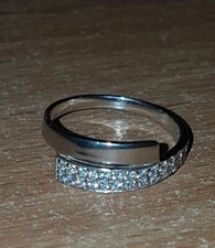 Belle bague femme d'occasion  Puttelange-aux-Lacs