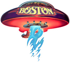 Boston sticker logo for sale  Corona
