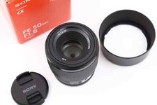 Sony 50mm 1 gebraucht kaufen  Düsseldorf