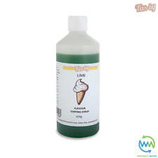 625g lime flavour for sale  CWMBRAN