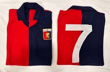 Maglia genoa oscar usato  Napoli