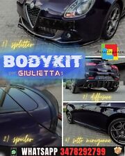 Bodykit alfa romeo usato  Italia