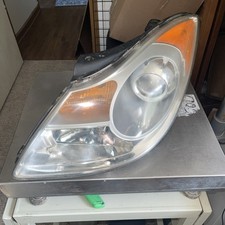 Usado, Conjunto de farol do lado esquerdo do motorista Hyundai Veracruz 3.8L fabricante de equipamento original 2007-2012 comprar usado  Enviando para Brazil
